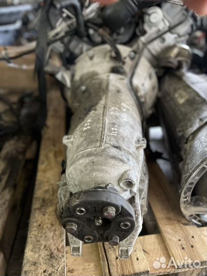 АКПП 722.618 на 112 двигатель