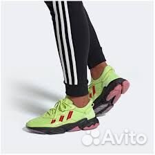 Кроссовки Adidas Originals Ozweego оригинал