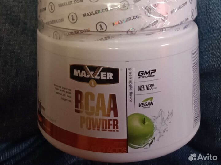 Bcaa Maxler 210g