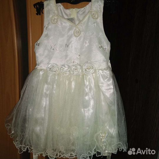 Платье для девочки