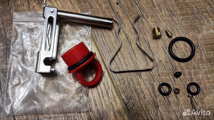 Мультитопливная горелка Track Dual