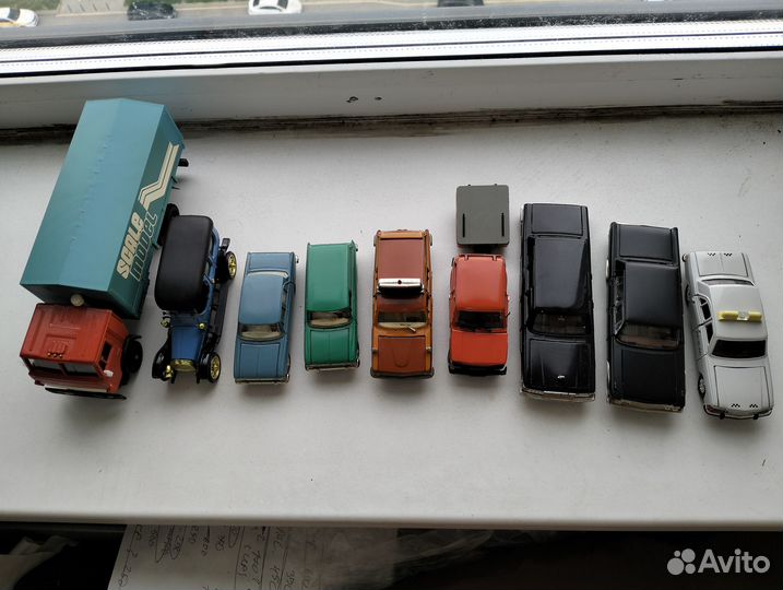 Модели СССР 143