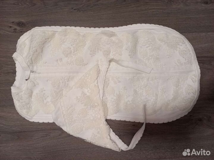 Кокон для новорожденных новый