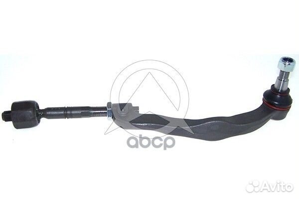 Тяга рулевая в сборе с наконечником перед пра
