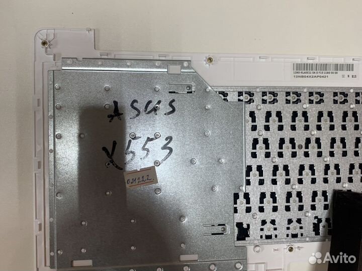 Топкейс для ноутбука Asus X553M