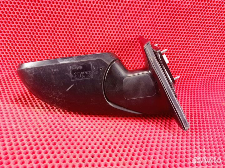 Зеркало заднего вида боковое левое Kia Stonic YB D4FB 87610-H8080