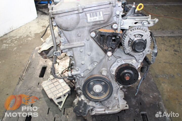 Двигатель 2ZR-FE 4WD 1.8 dvvt-I 16V ZRE144