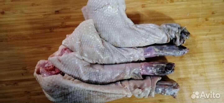 Гусиные шеи