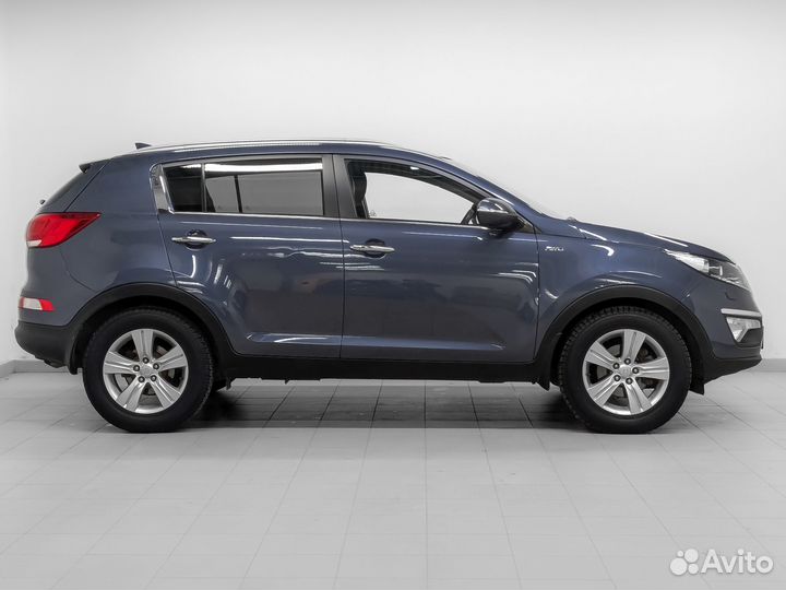 Kia Sportage 2.0 AT, 2015, 79 621 км