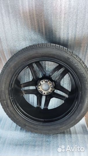 Колеса R22 Mercedes G klass