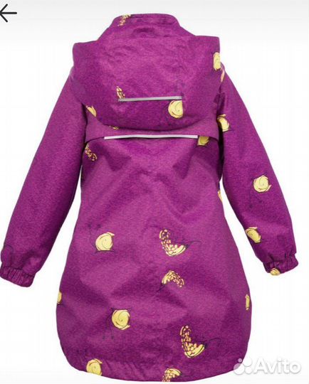 Куртка на девочку
