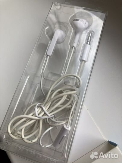 Наушники (проводная гарнитура) Microsoft WH-308