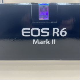 Canon eos r6 mark ii body