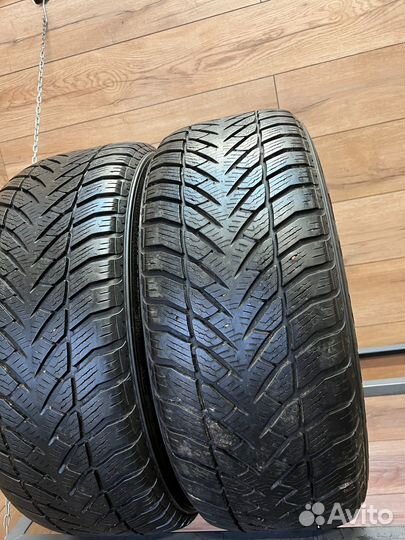 Goodyear Wrangler Ultra Grip 255/55 R19 111H