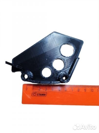 Защита звездочки Кавасаки KLX250