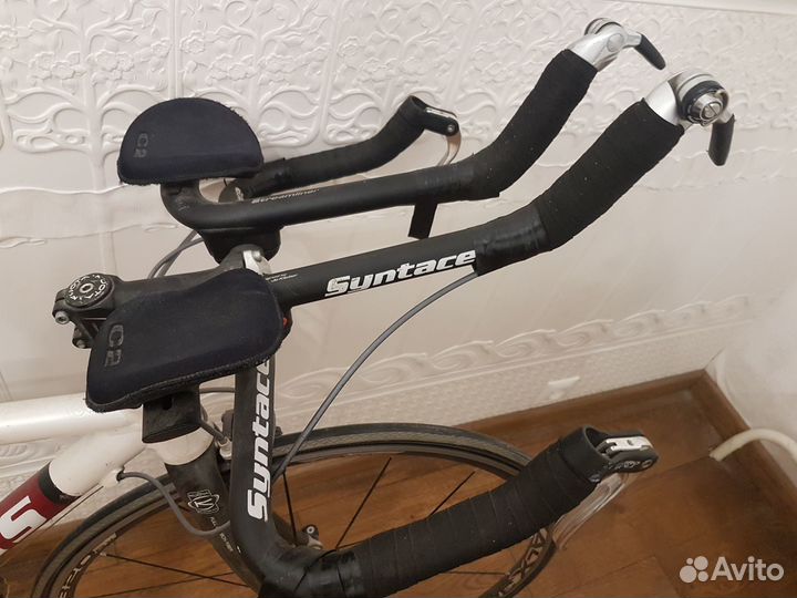 Велосипед шоссейный jamis ventura pro