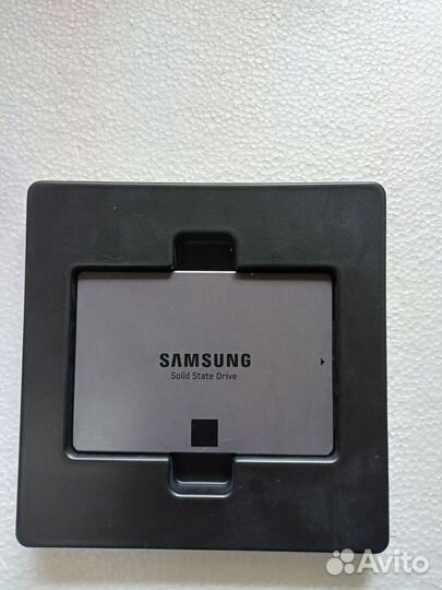SSD диск 120GB Samsung 840EVO