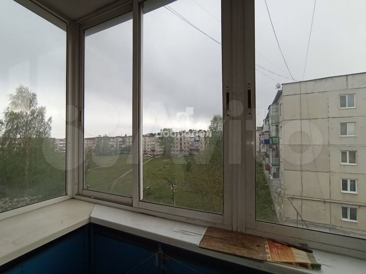 1-к. квартира, 32,4 м², 4/5 эт.