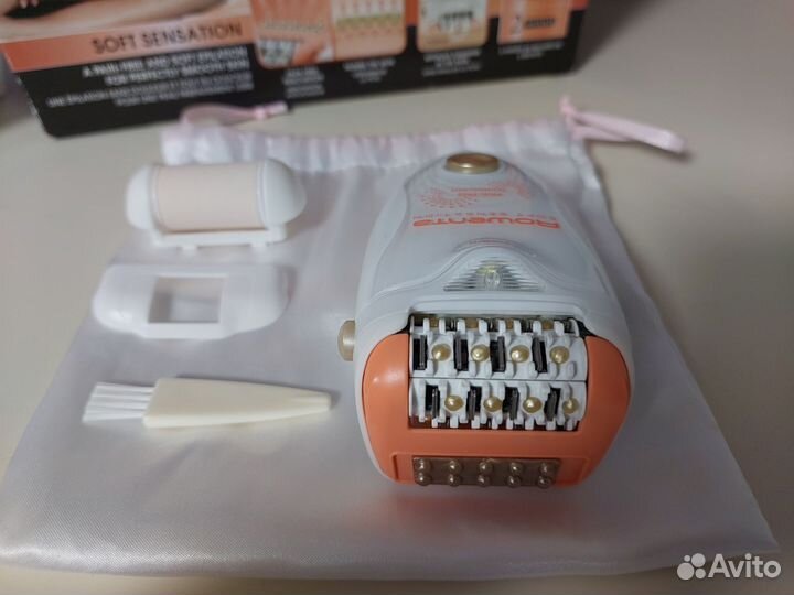 Эпилятор Rowenta Soft Sensation