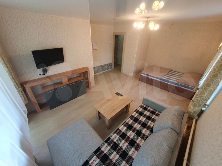 1-к. квартира, 31 м², 2/5 эт.