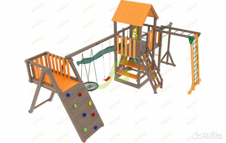 Детская игровая площадка Спорт 5