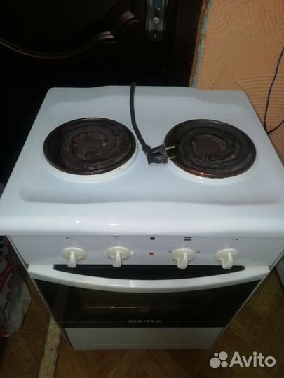 Электро-печь