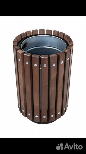 Урна для мусора уличная