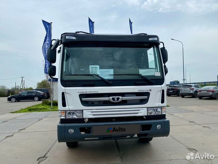 Daewoo Novus CC4CT, 2023