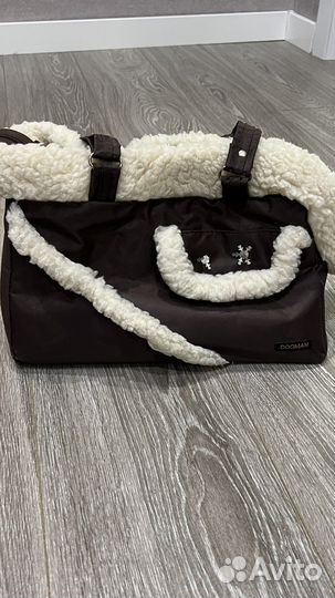 Сумка для маленьких собак