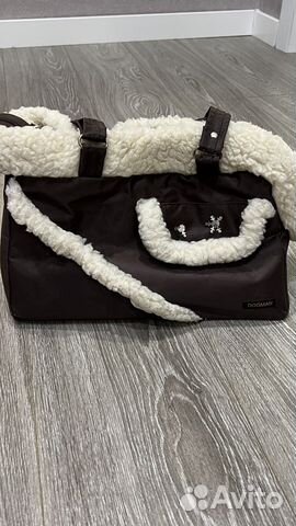 Сумка для маленьких собак