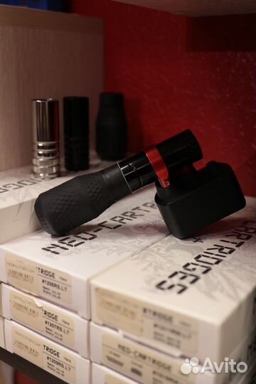 Тату машинка Scorpion x1 ink machine