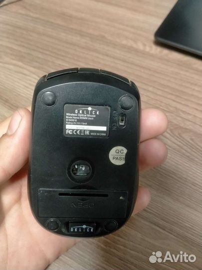 Беспроводная мышь