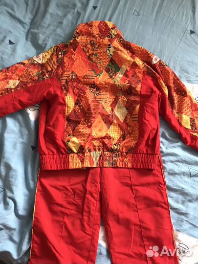 Спортивный костюм на девочку или на мальчика