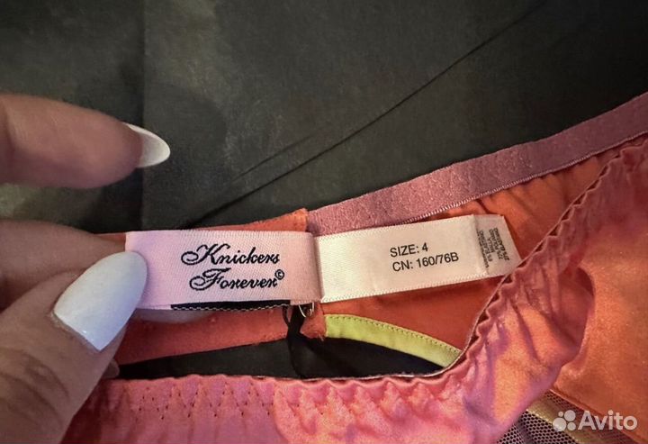 Agent provocateur новое оригинал корсет шелк