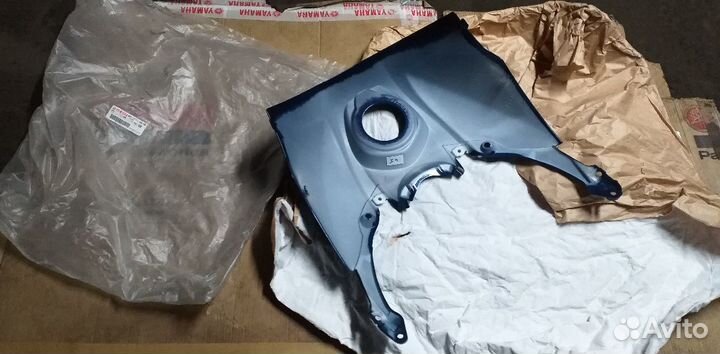 Новая оригинальная крышка бака Yamaha Apex Rx1