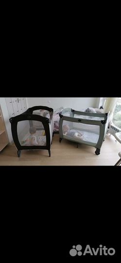 Кроватка манеж graco contour electra deluxe