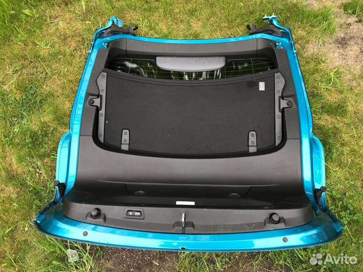 Крышка багажника BMW 4 F36