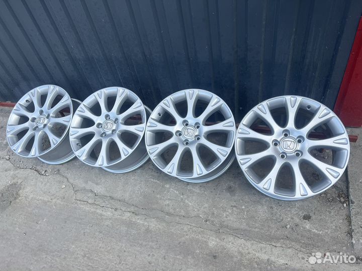 Диски Honda R18 5/114.3 Оригинал