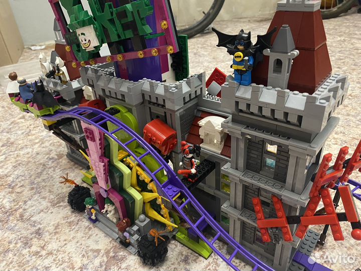 Lego batman dc 70922 joker