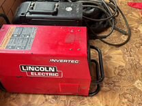 Lincoln electric invertec v350 pro