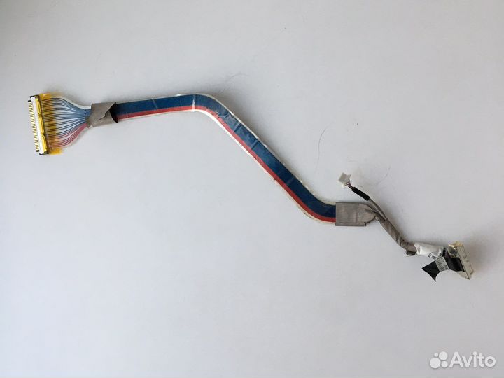 Петли и шлейф hp compaq nc6320