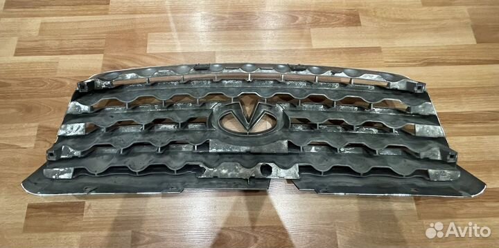 Решетка радиатора fx35 s50