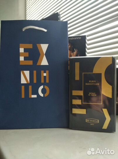 Ex Nihilo Fleur Narcotique edp 100 ml