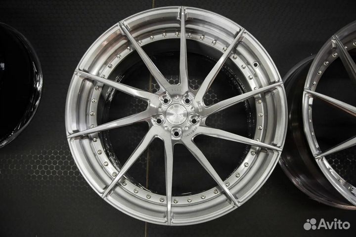 Кованые диски Mercedes-Benz S-Class R 22x9.5/11