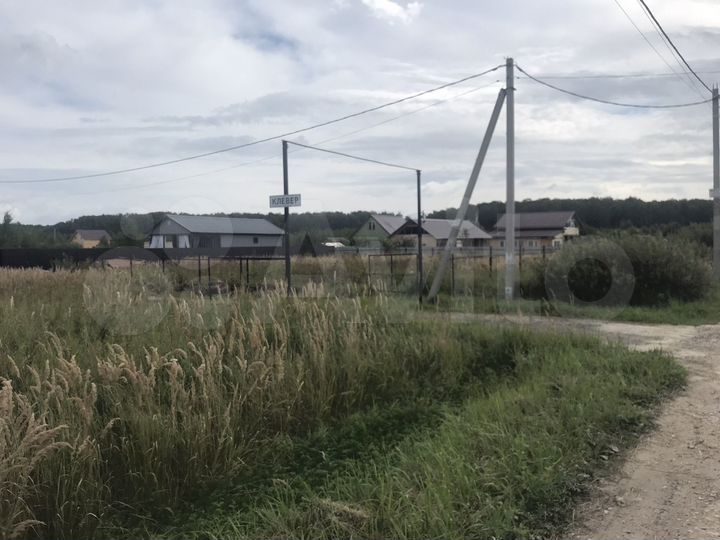 Участок 14 сот. (СНТ, ДНП)