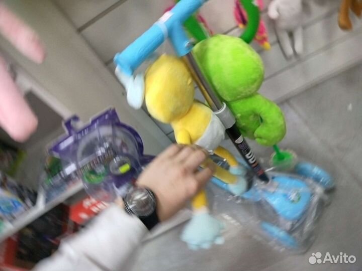 Самокат детский купить