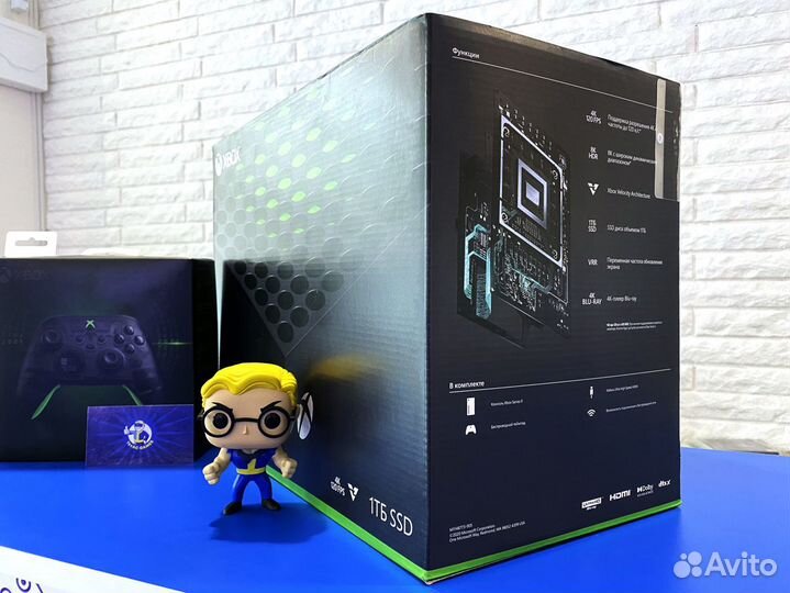 XBox Series X (Крм)