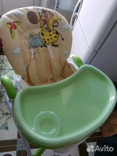 Стульчик для кормления
