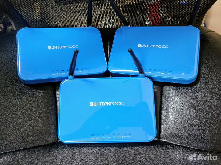 Роутеры Интеркросс icxeth5670NE опт/розница