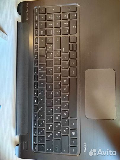 Разбор ноутбука